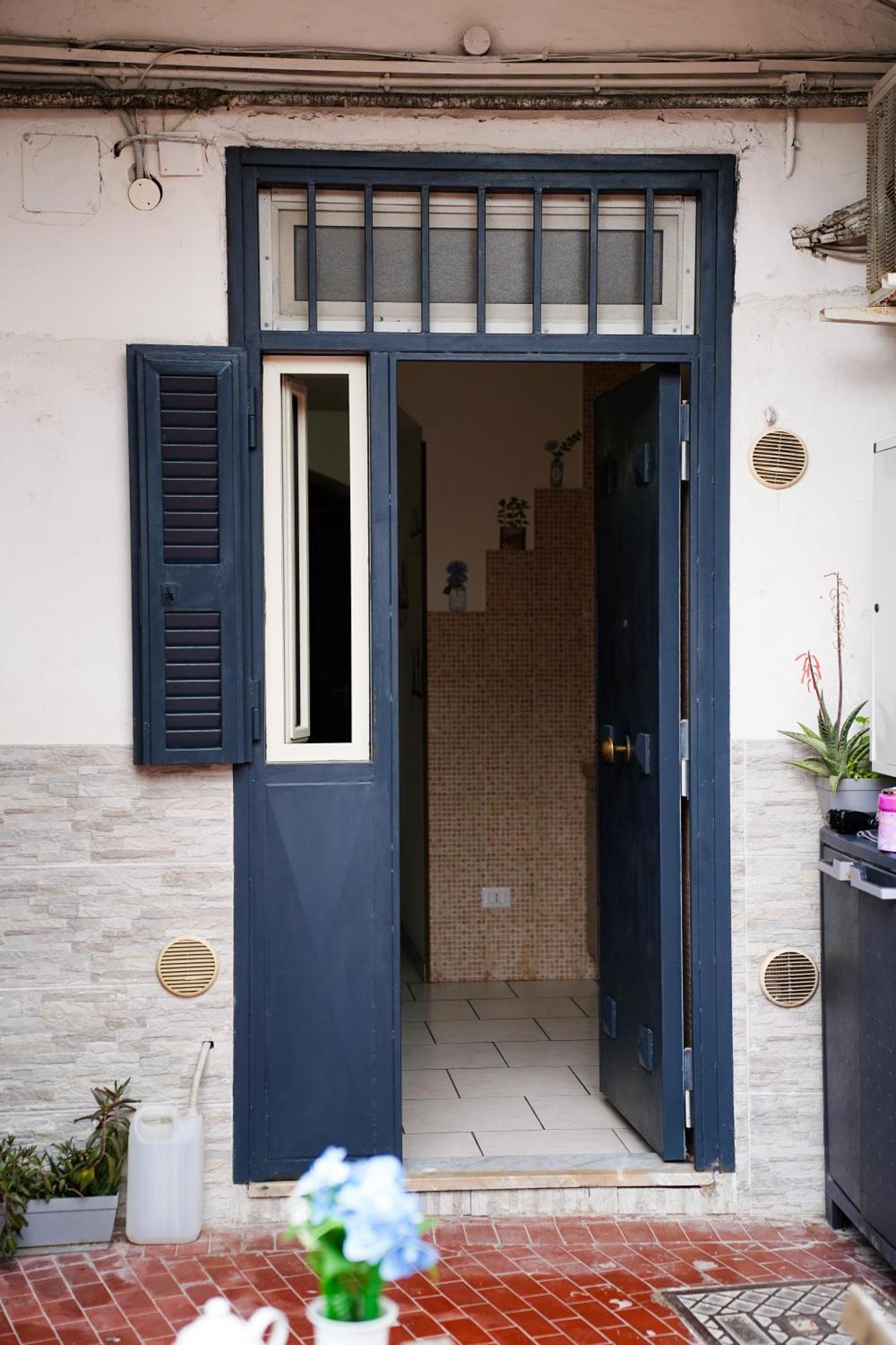 דירות Casa Friends' House Napoli מראה חיצוני תמונה