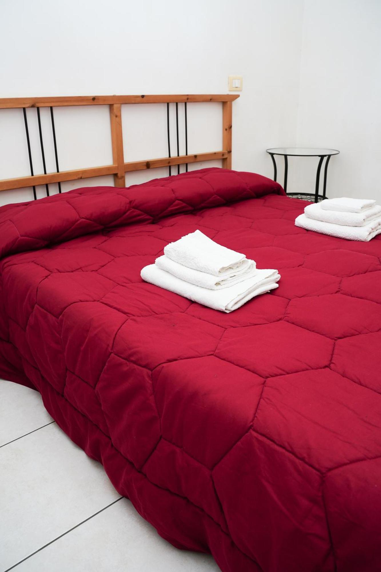 דירות Casa Friends' House Napoli מראה חיצוני תמונה
